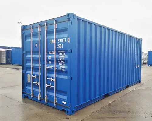 20ft Containers