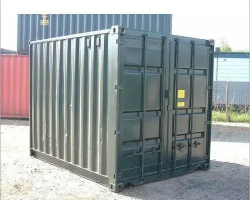 8ft x 10ft Containers