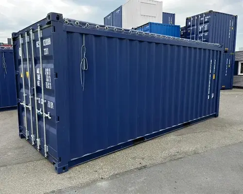 20ft Open Top Shipping Container