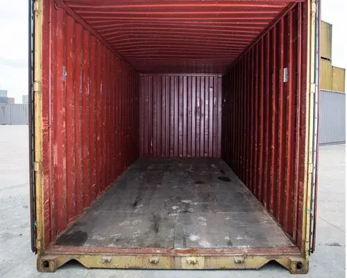 20Ft Used Shipping Container – Wind & Watertight