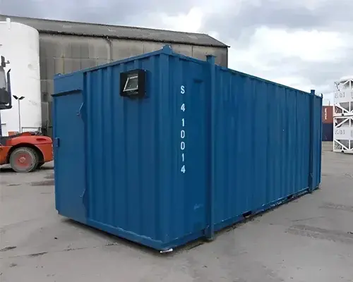 4+1 Anti Vandal Toilet Block v1