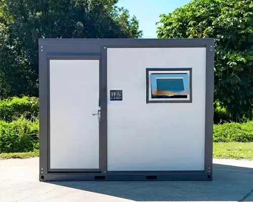 Portable Accessible / Disabled Unisex Toilet