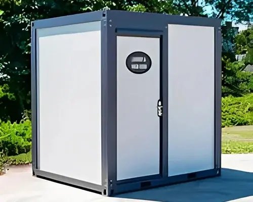 Portable Accessible / Disabled Unisex Toilet