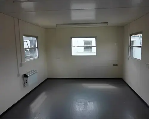 32ft x 10ft Open Plan Portable Office