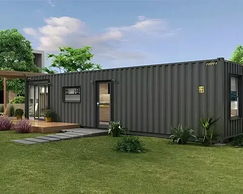 40Ft Living Container House – Shipping Container Home