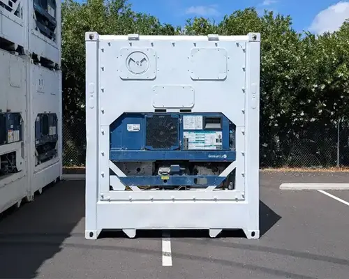 10ft High Cube Refurbished Refrigerated Shipping Container