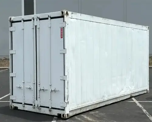 20ft Used Certified Refrigerated Shipping Container